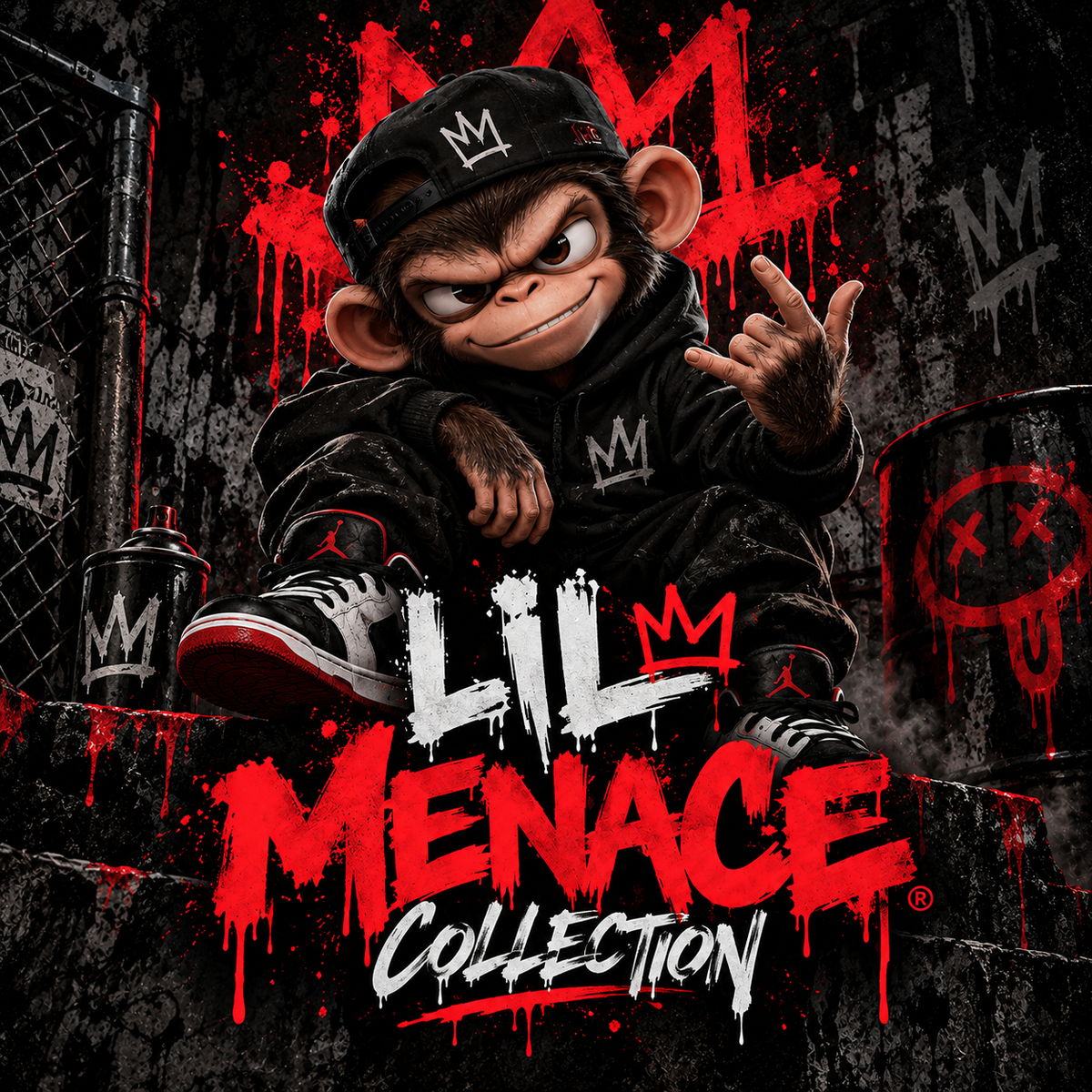 Lil Menace Collection