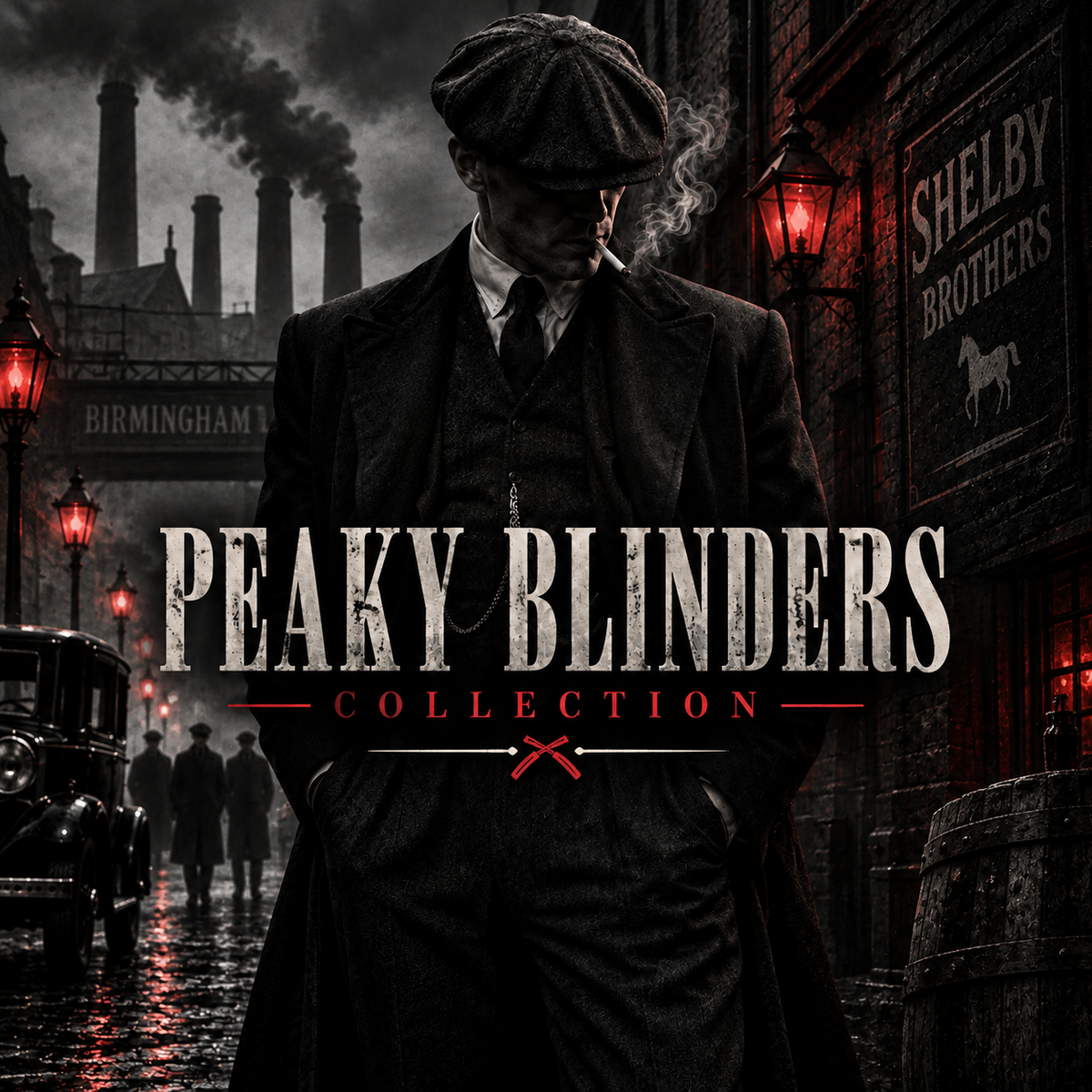 Peaky Blinders Collection