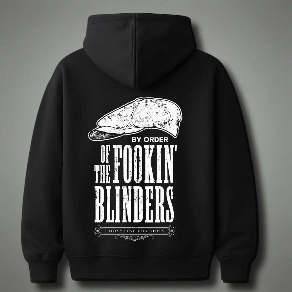 By Order of The PB - Unisex Hoodie