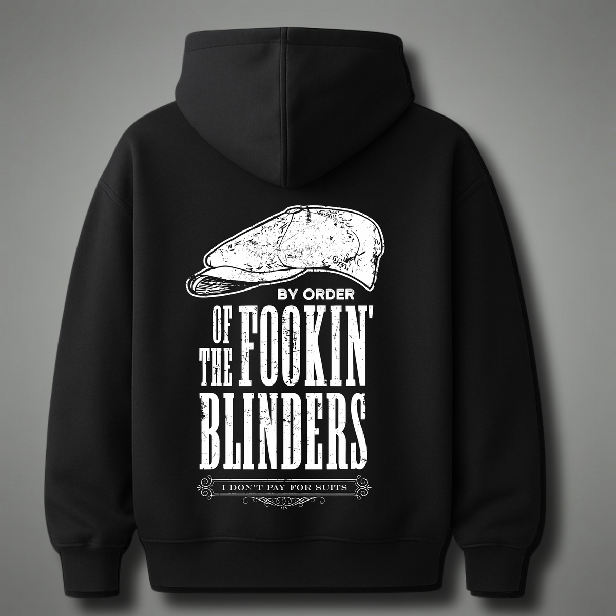 By Order of The PB - Unisex Hoodie