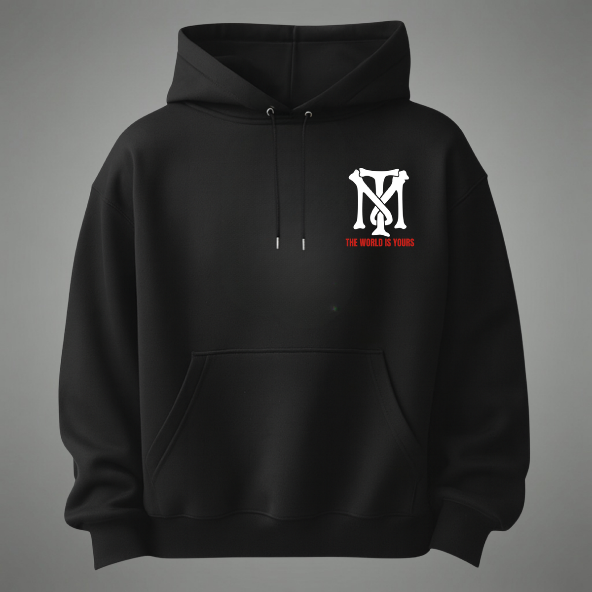 The World Is Yours - Tony Montana Unisex Hoodie