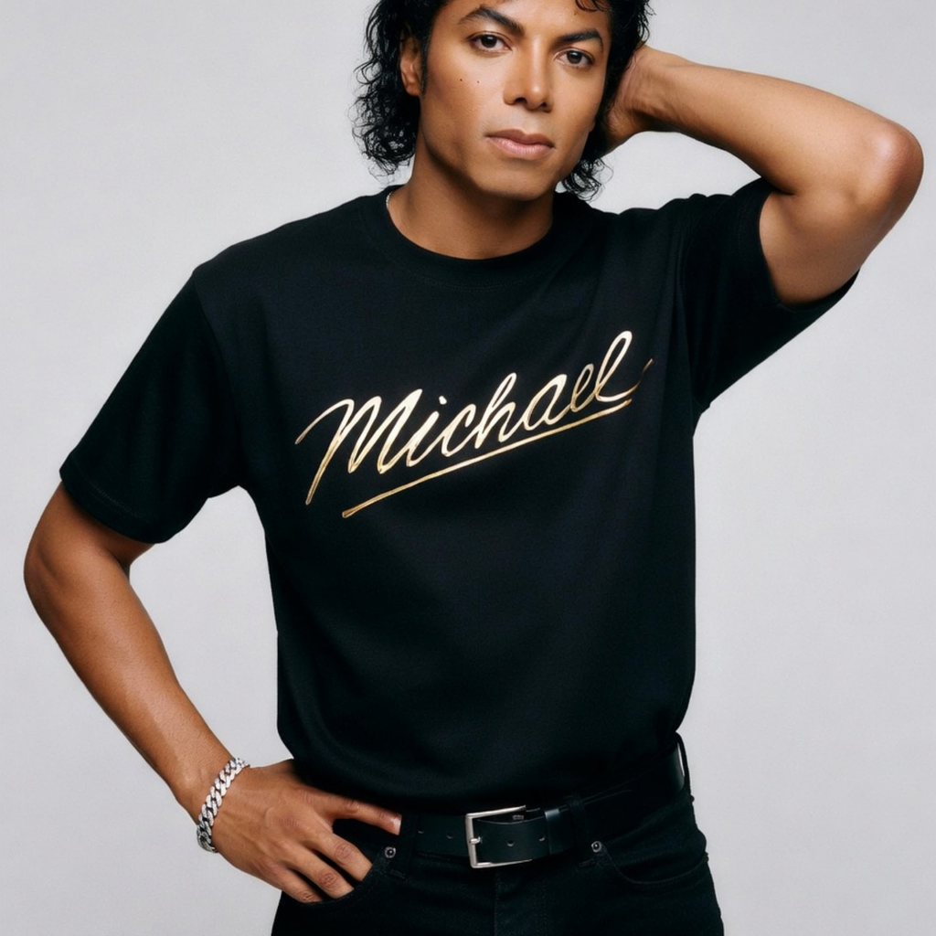Michael Unisex T Shirt