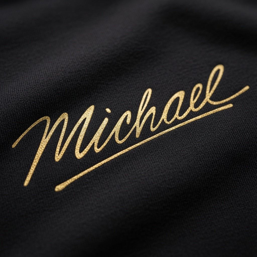Michael Unisex Hoodie