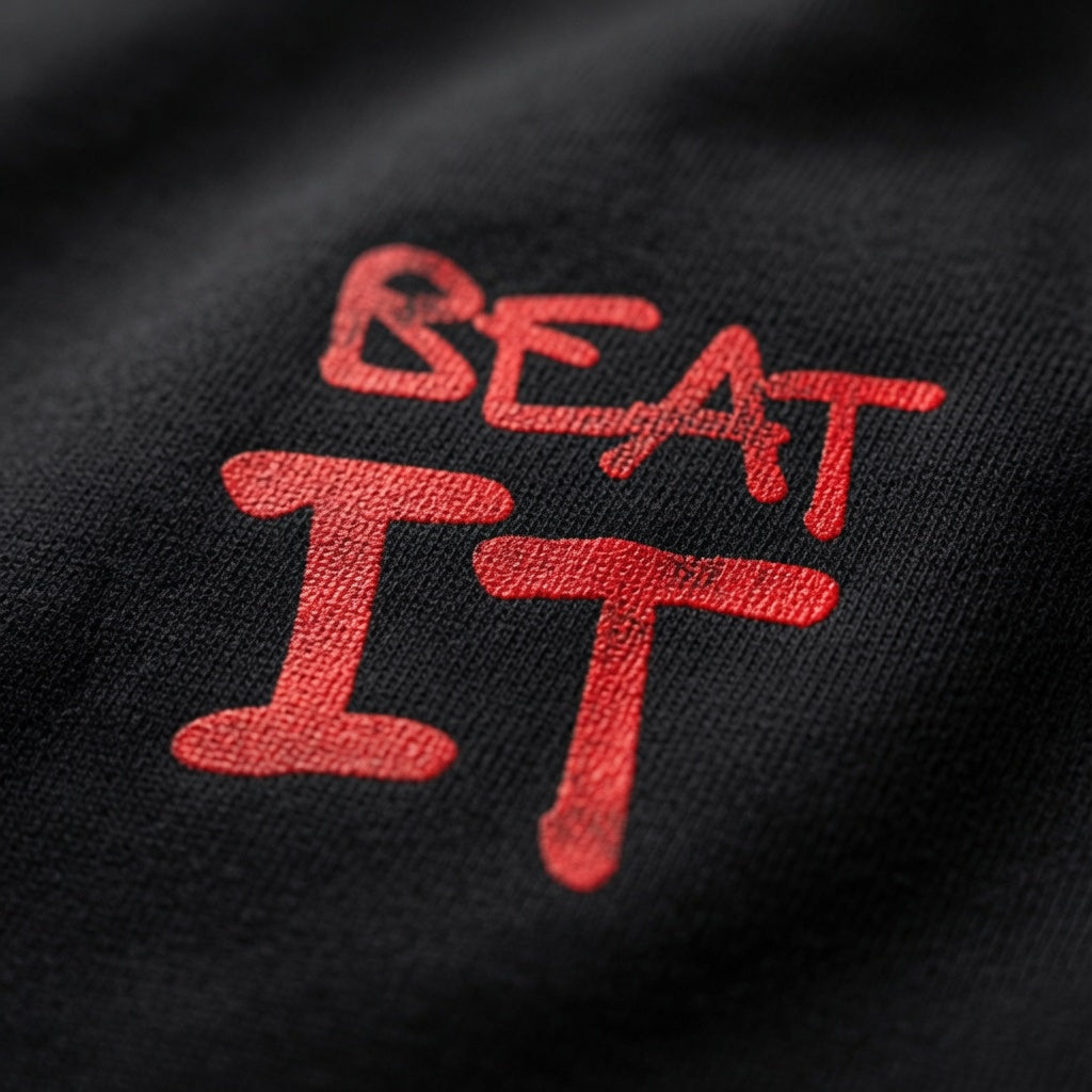 Beat It! Unisex T Shirt
