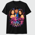 Dil To Pagal Hai – Retro Bollywood Romance T-Shirt