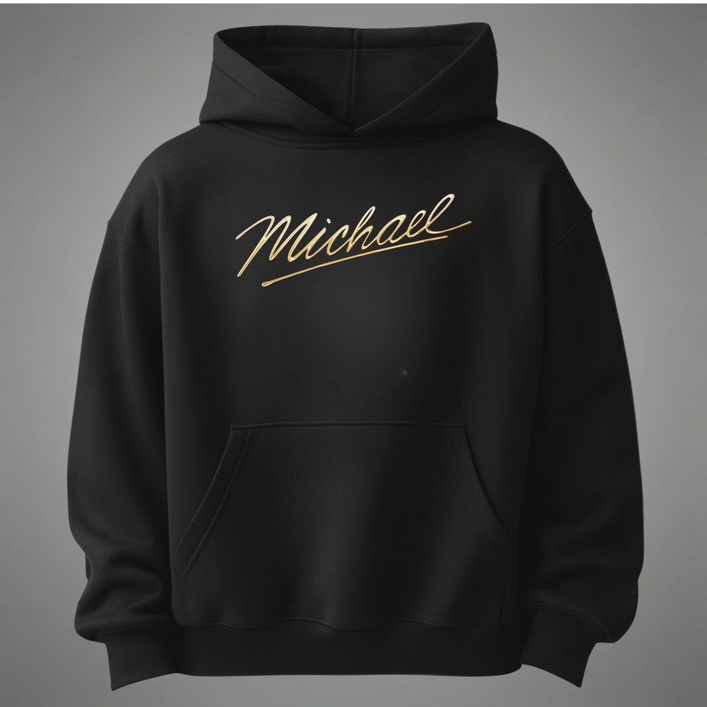 Michael Unisex Hoodie