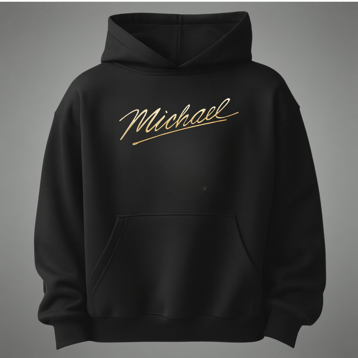 Michael Unisex Hoodie