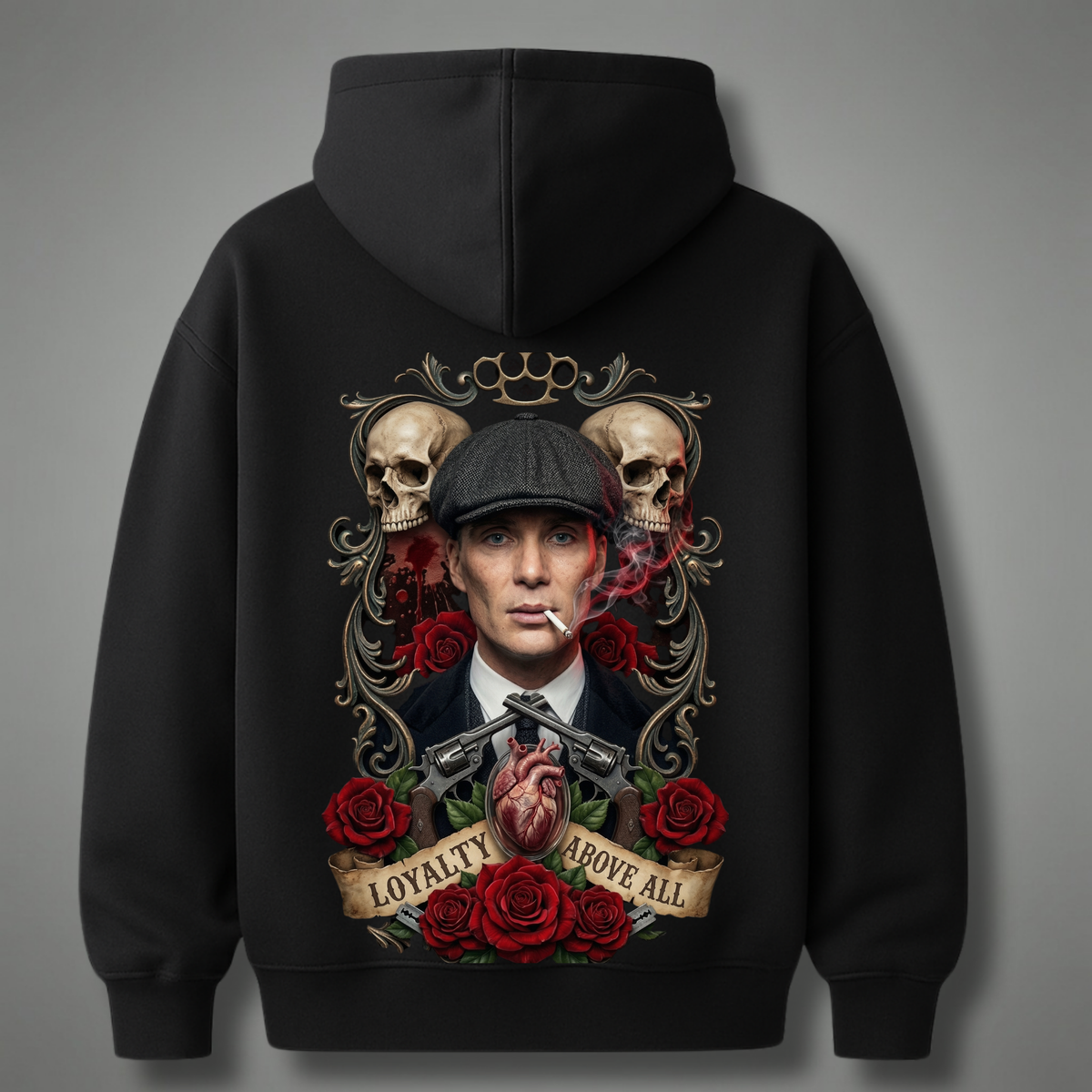 Loyalty Above All - Unisex Hoodie