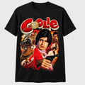 Coolie – Retro Bollywood Railway T-Shirt