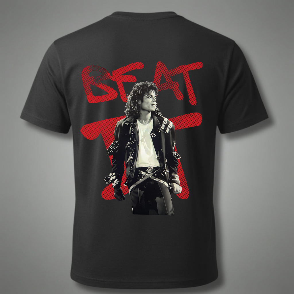 Beat It! Unisex T Shirt