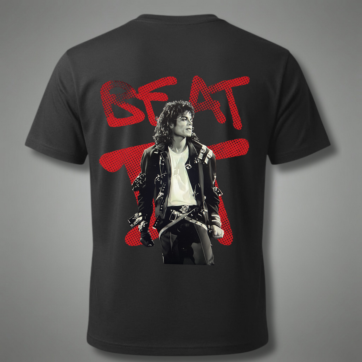 Beat It! Unisex T Shirt