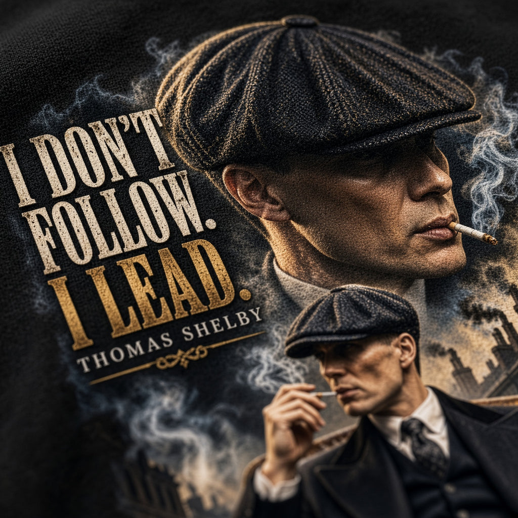 I Don’t Follow – I Lead T-Shirt
