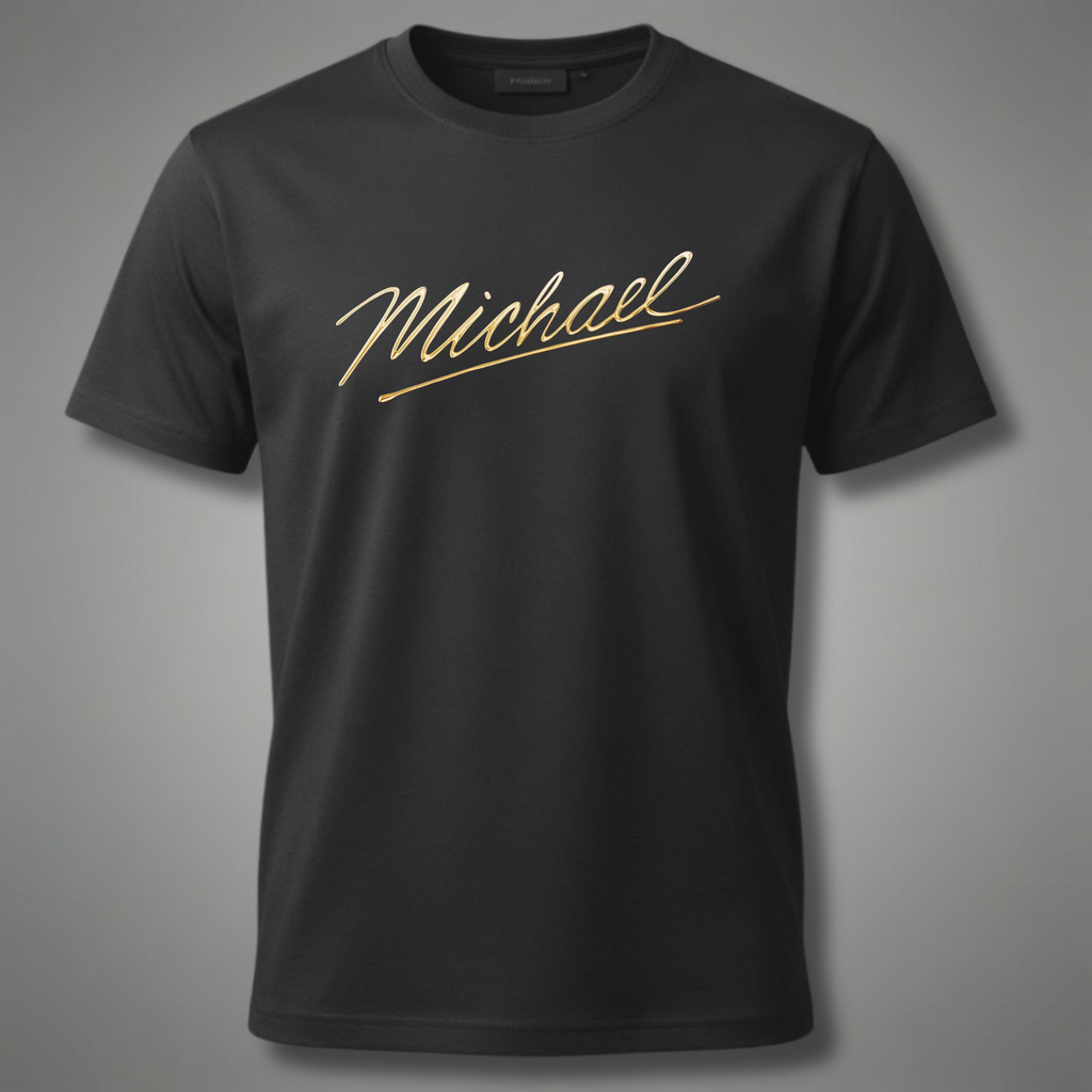 Michael Unisex T Shirt