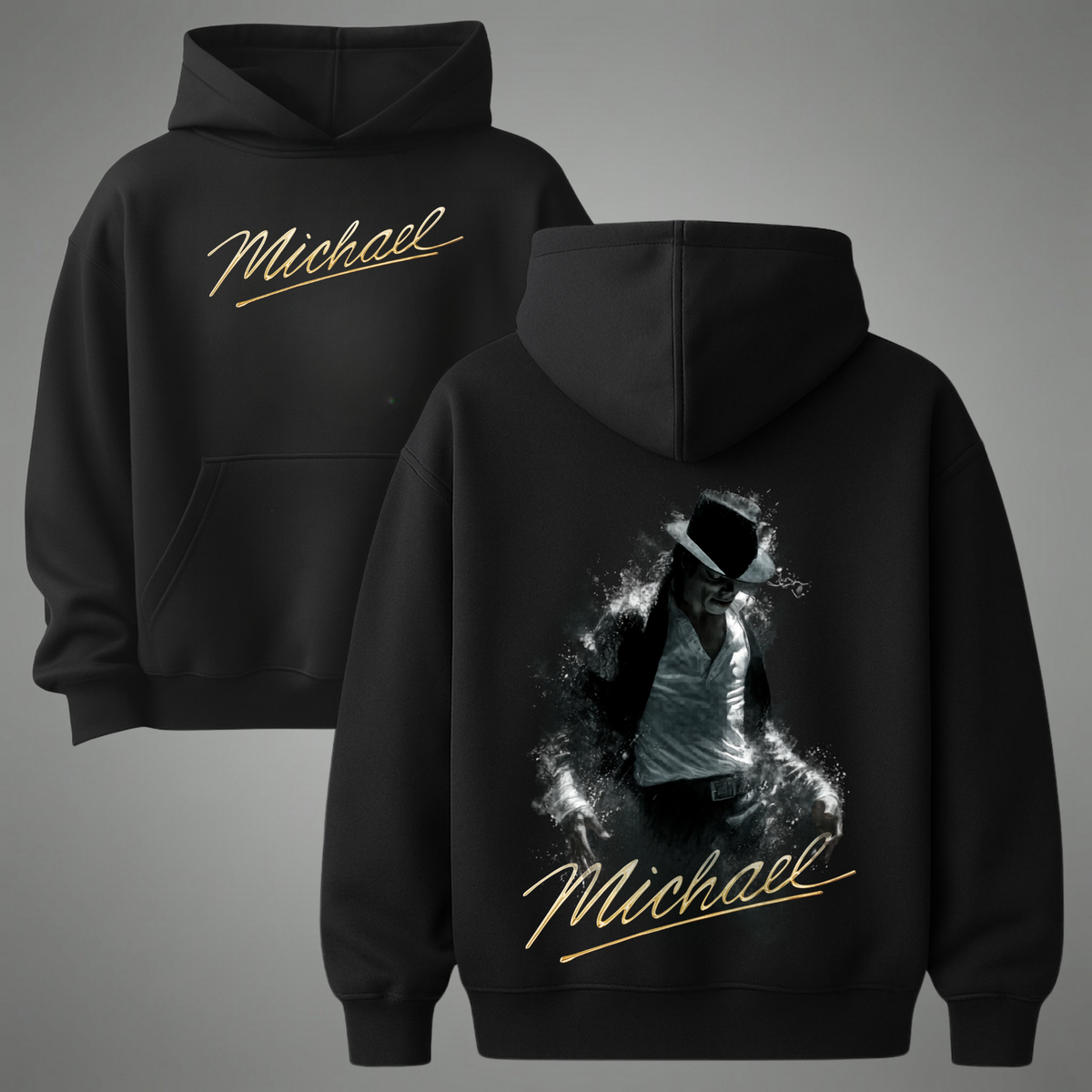 Michael Unisex Hoodie