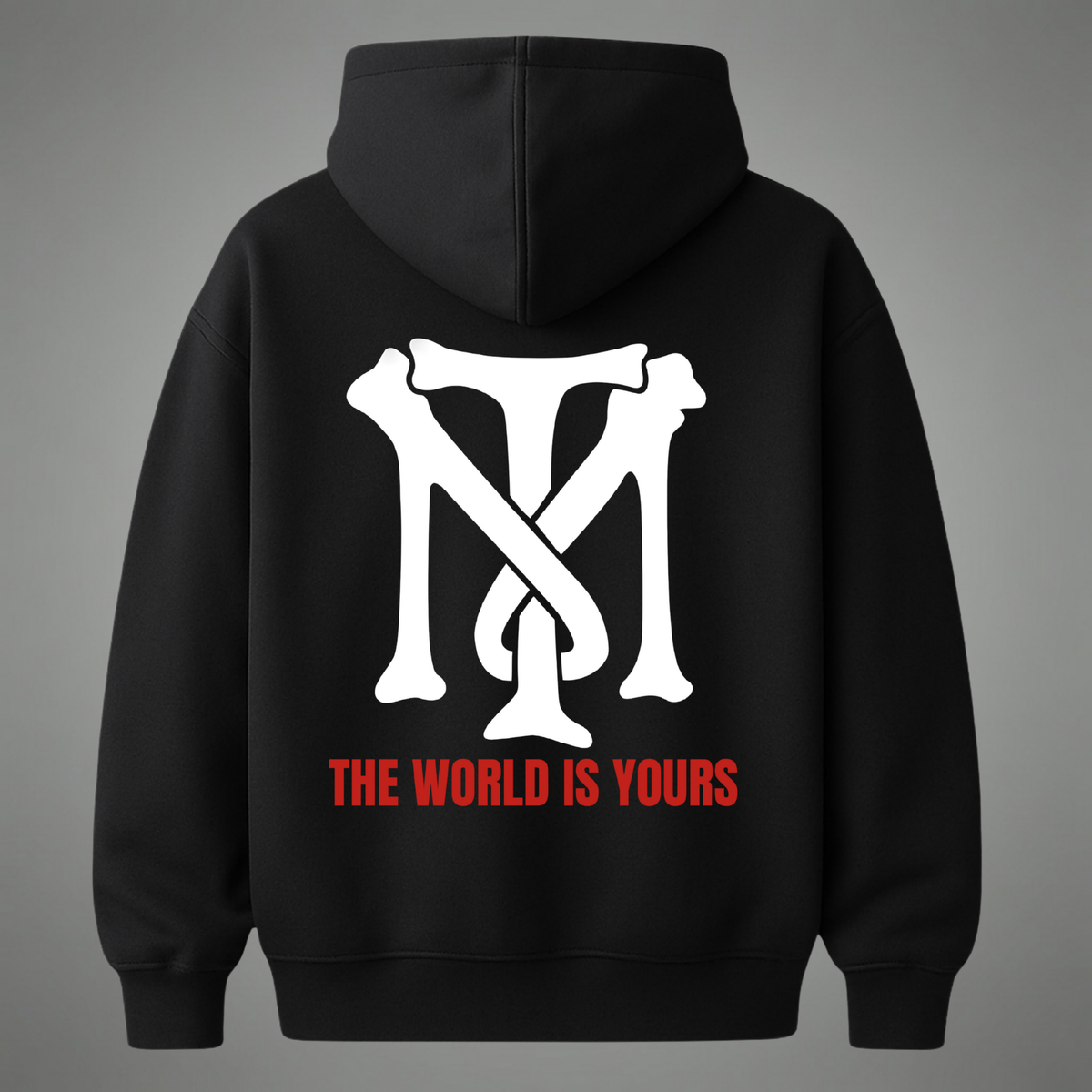 The World Is Yours - Tony Montana Unisex Hoodie
