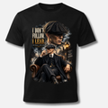 I Don’t Follow – I Lead T-Shirt