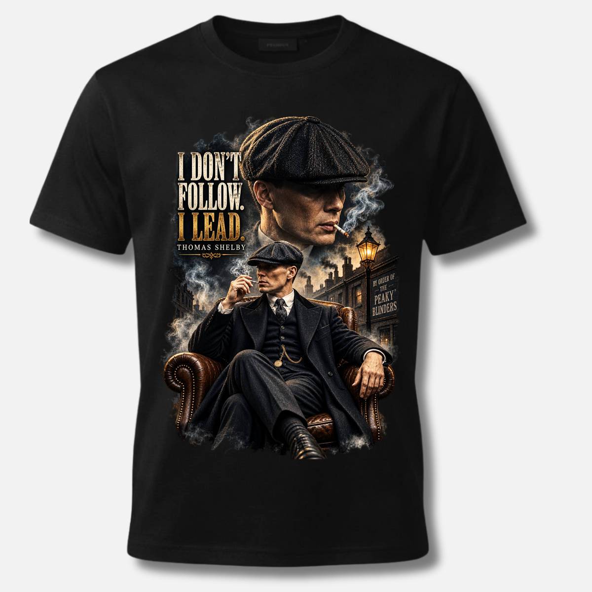 I Don’t Follow – I Lead T-Shirt
