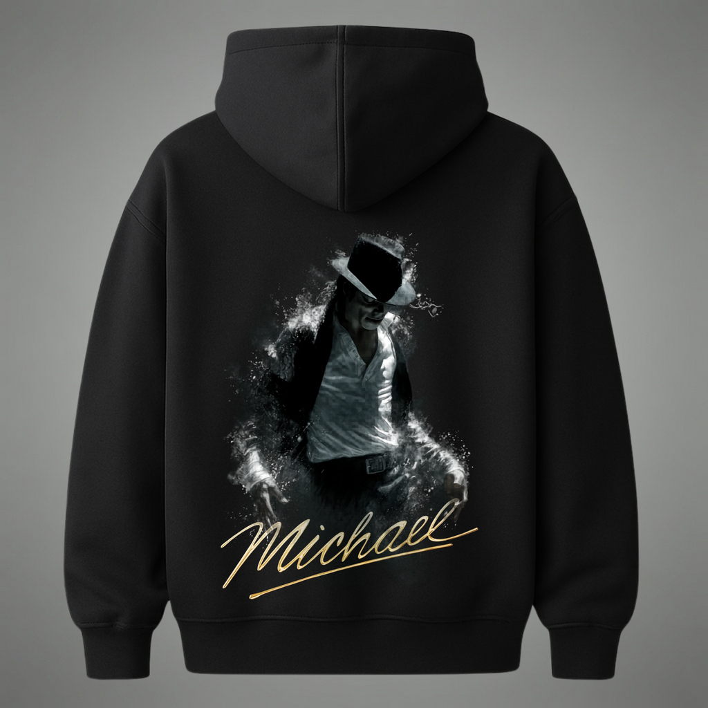 Michael Unisex Hoodie