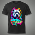 Respect Is Earned – Bully Dog Streetwear T-Shirt