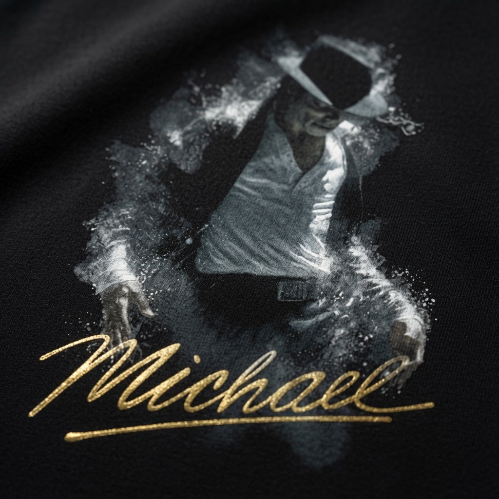 Michael Unisex Hoodie