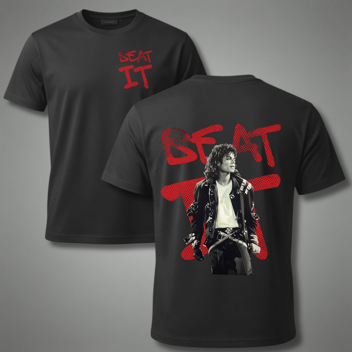 Beat It! Unisex T Shirt