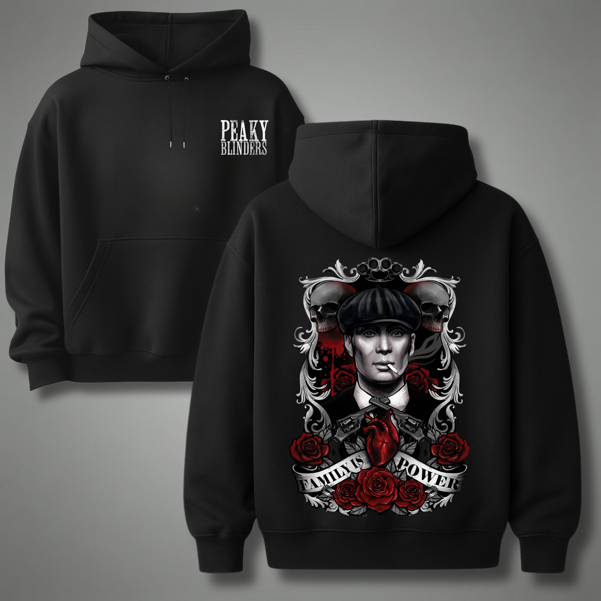 Family is Power - Unisex Hoodie
