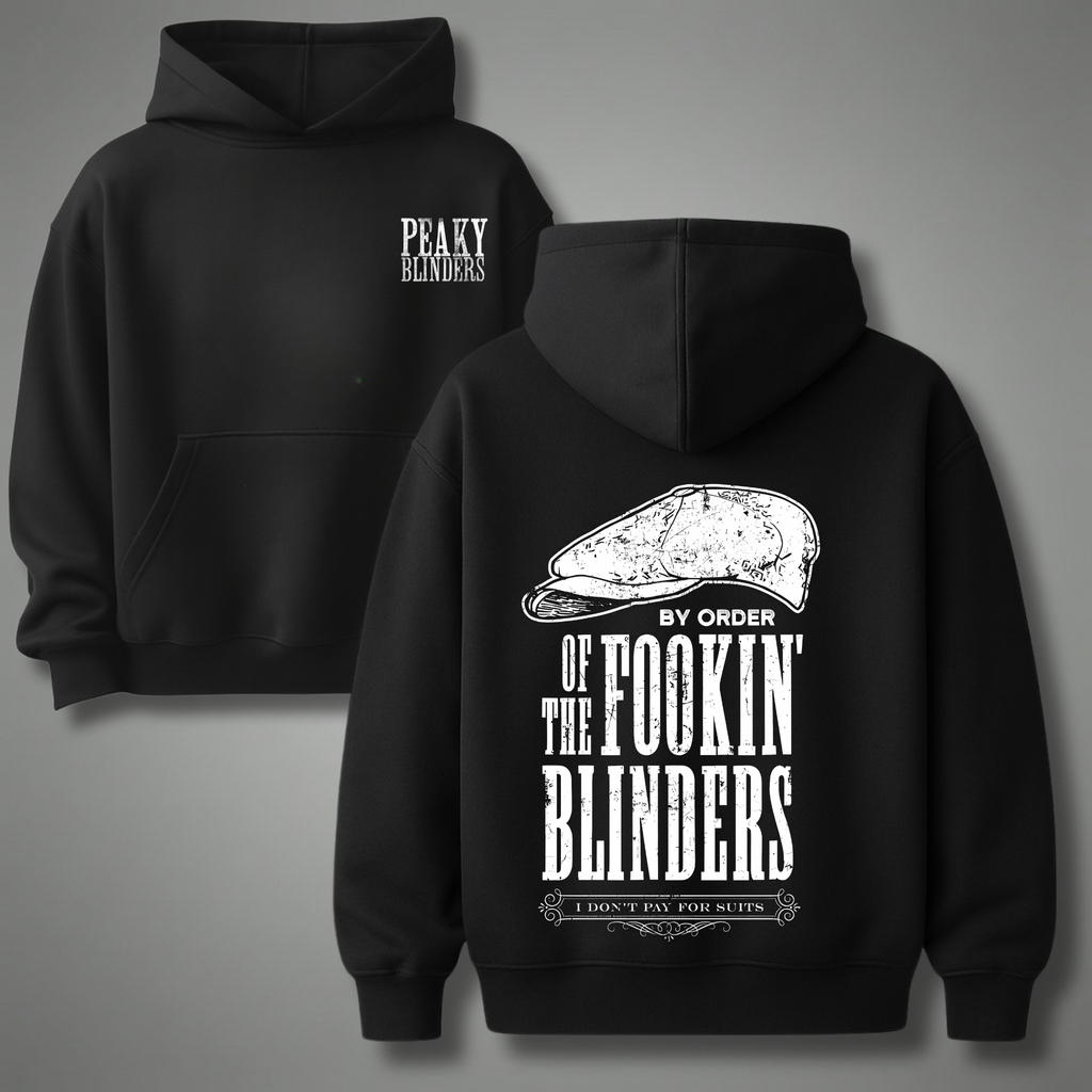 By Order of The PB - Unisex Hoodie
