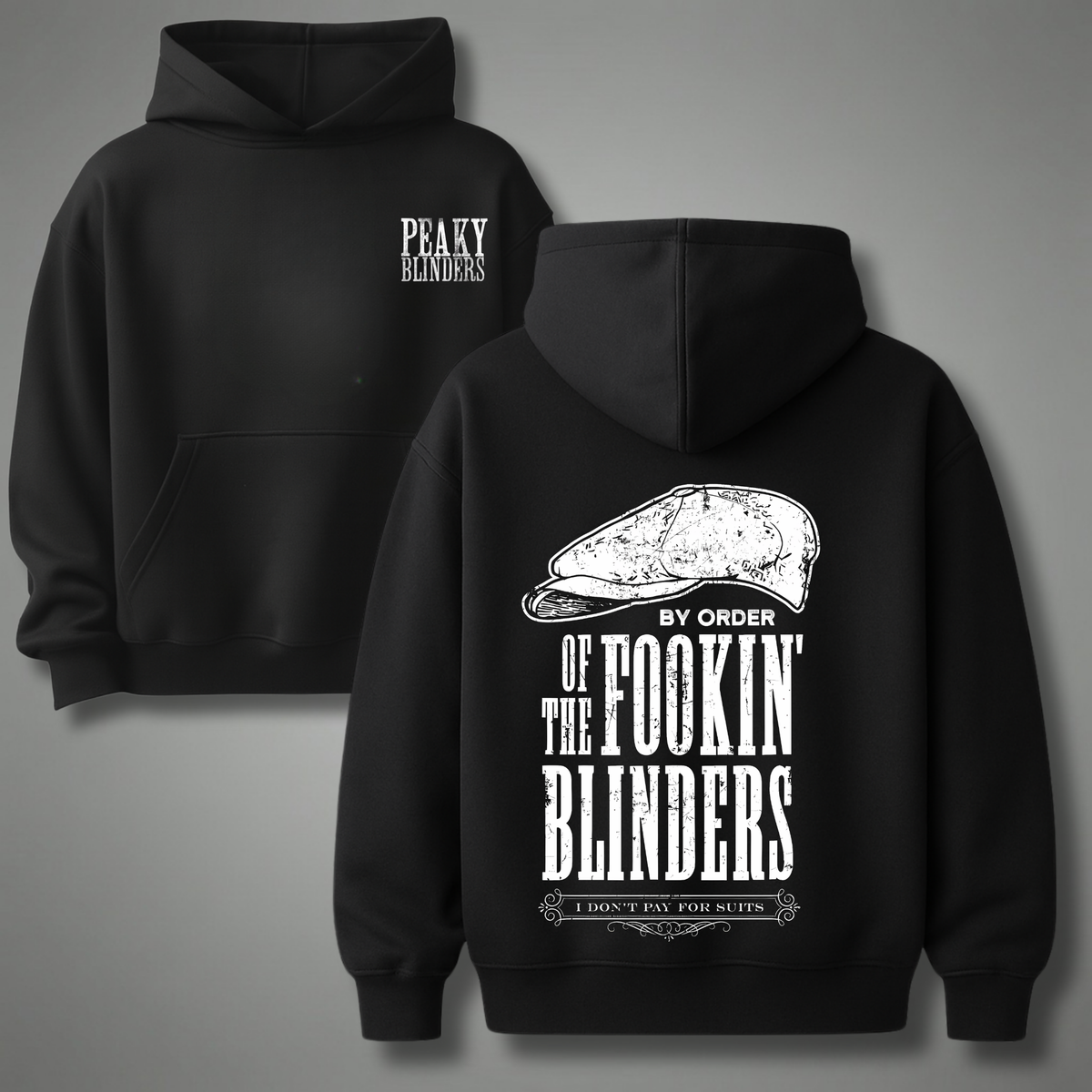 By Order of The PB - Unisex Hoodie