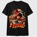 Toofan – Retro Bollywood Action Adventure T-Shirt