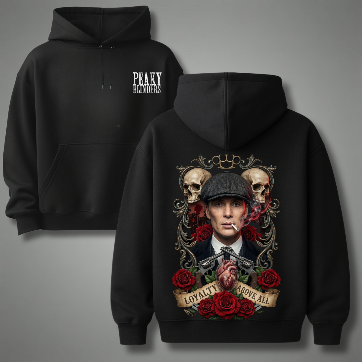 Loyalty Above All - Unisex Hoodie