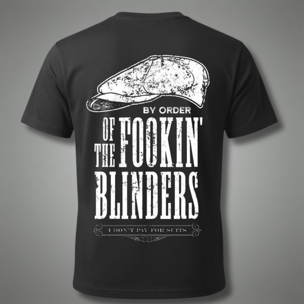 By Order of The PB - Unisex T Shirt