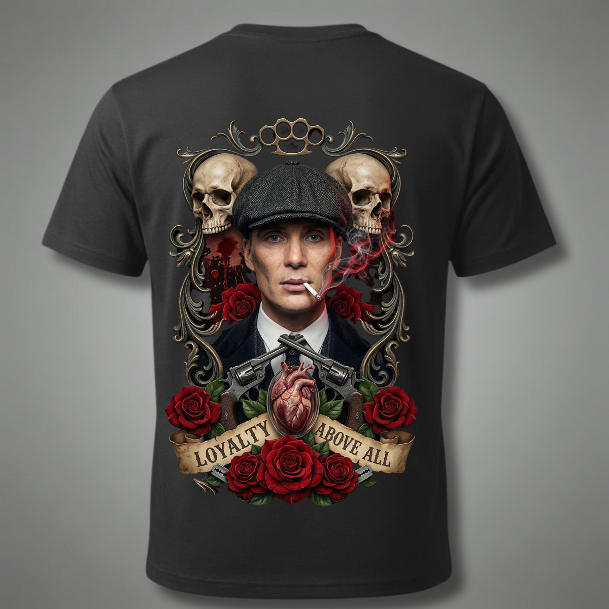 Loyalty Above All - Unisex T Shirt