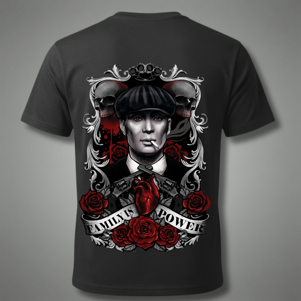 Family is Power - Unisex T Shirt