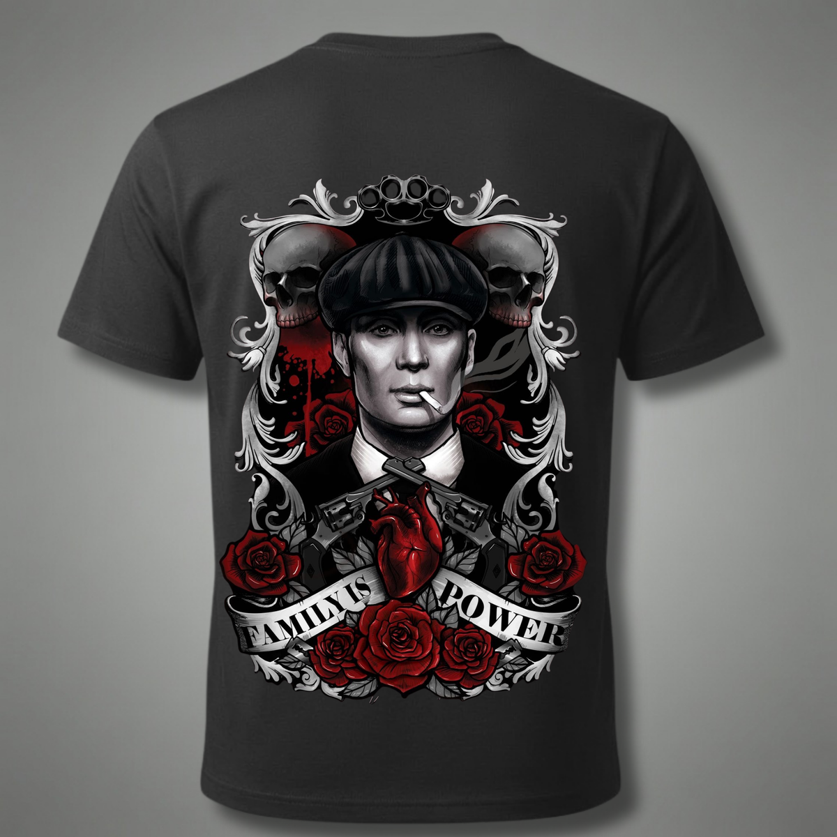Family is Power - Unisex T Shirt
