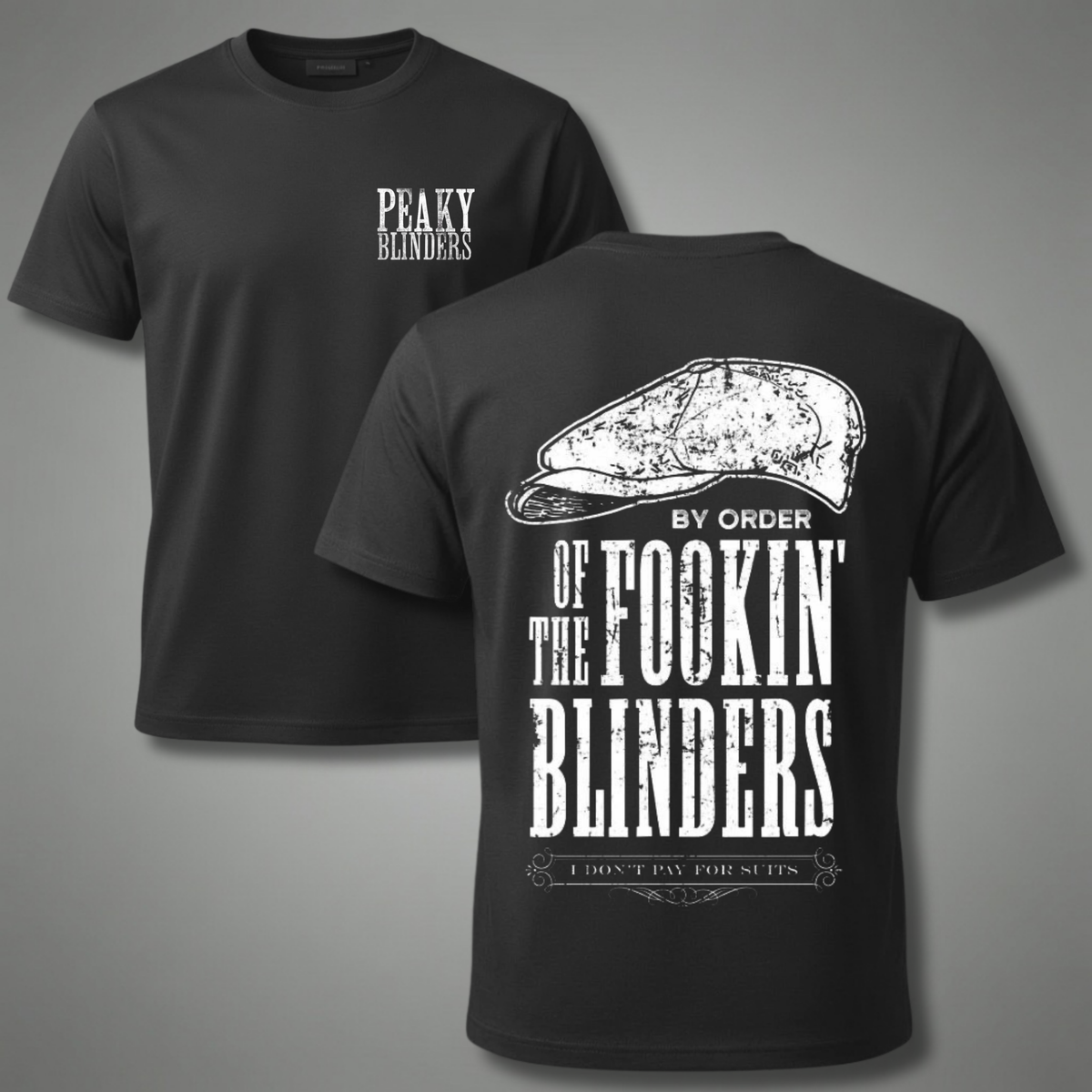By Order of The PB - Unisex T Shirt
