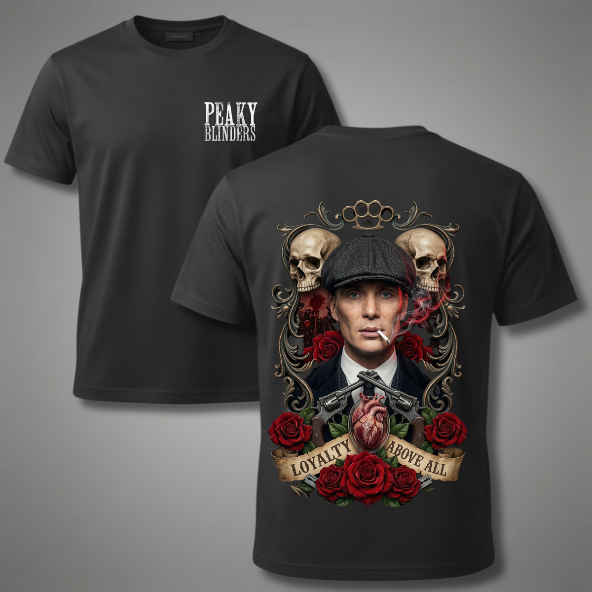 Loyalty Above All - Unisex T Shirt