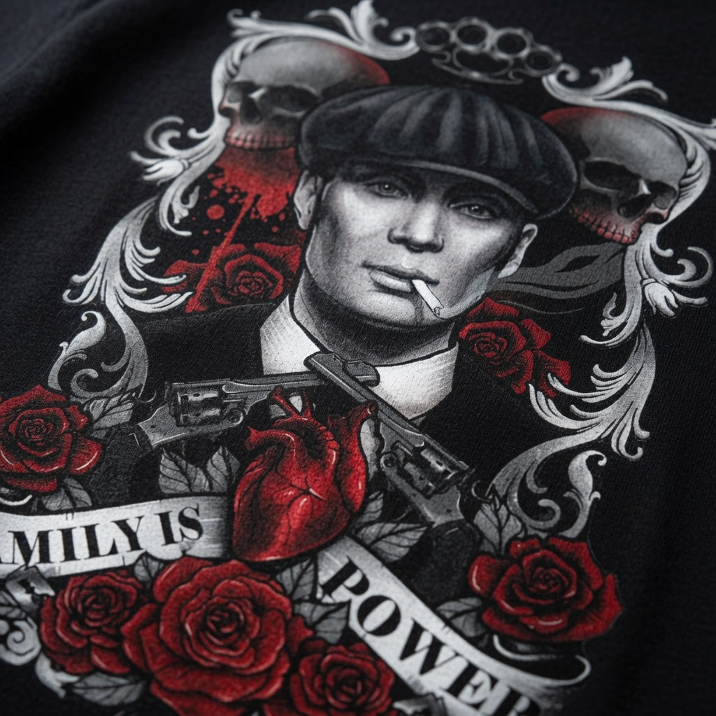 Family is Power - Unisex Hoodie
