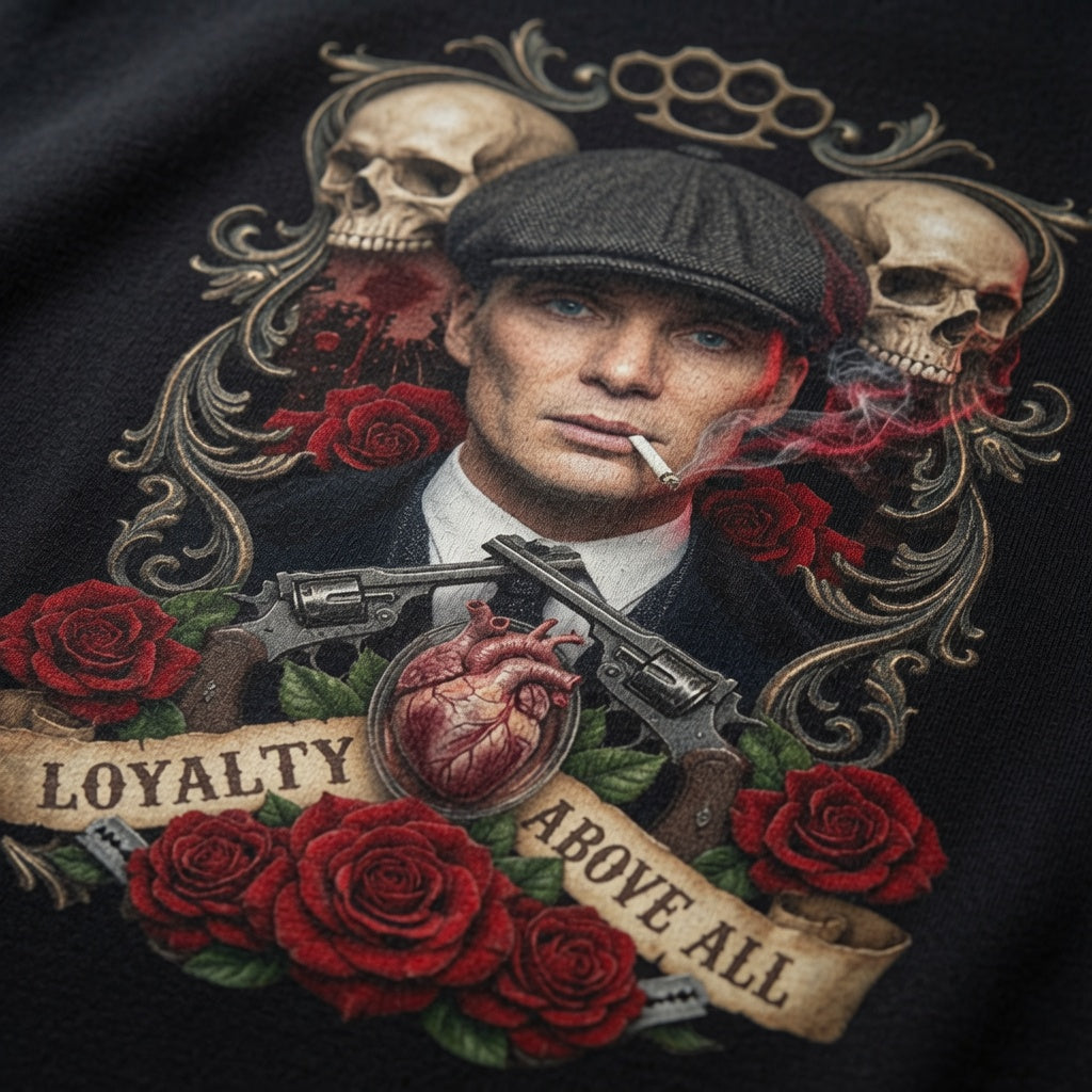 Loyalty Above All - Unisex Hoodie