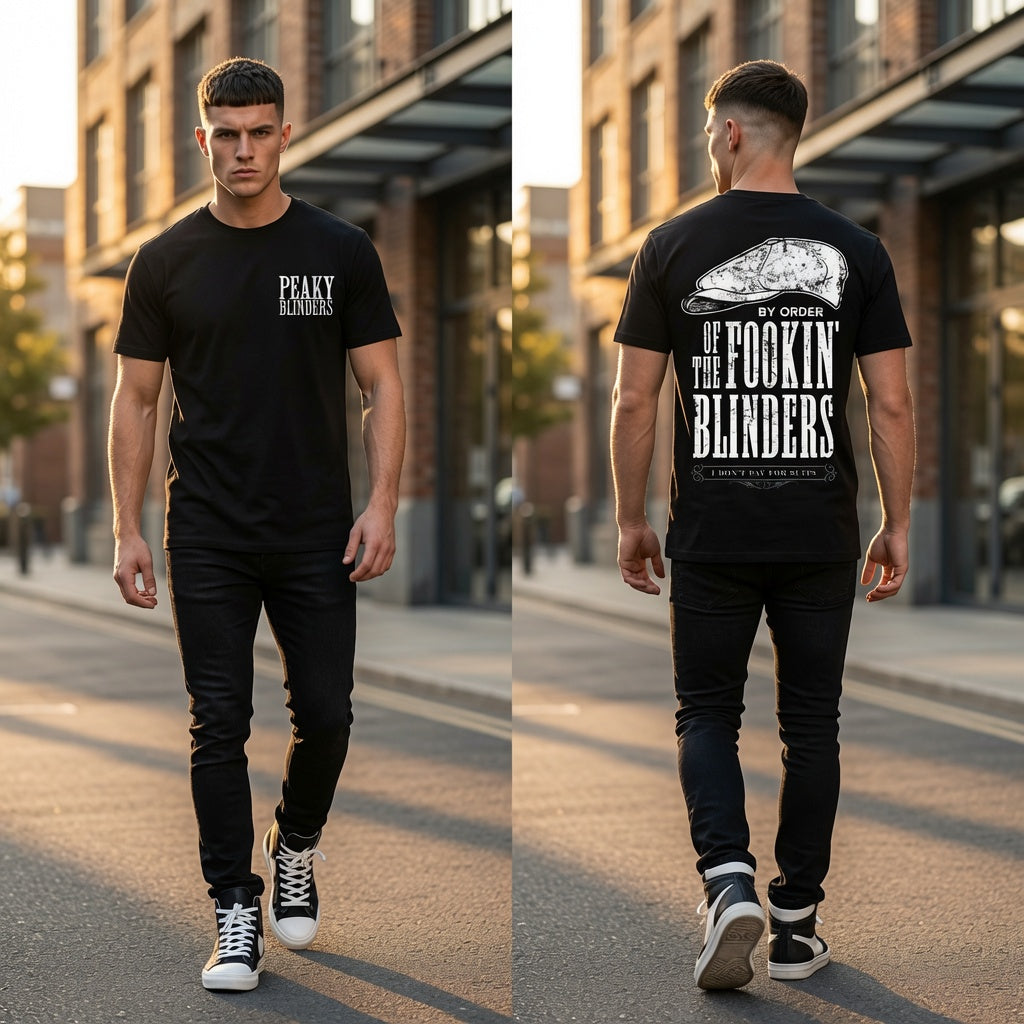 By Order of The PB - Unisex T Shirt