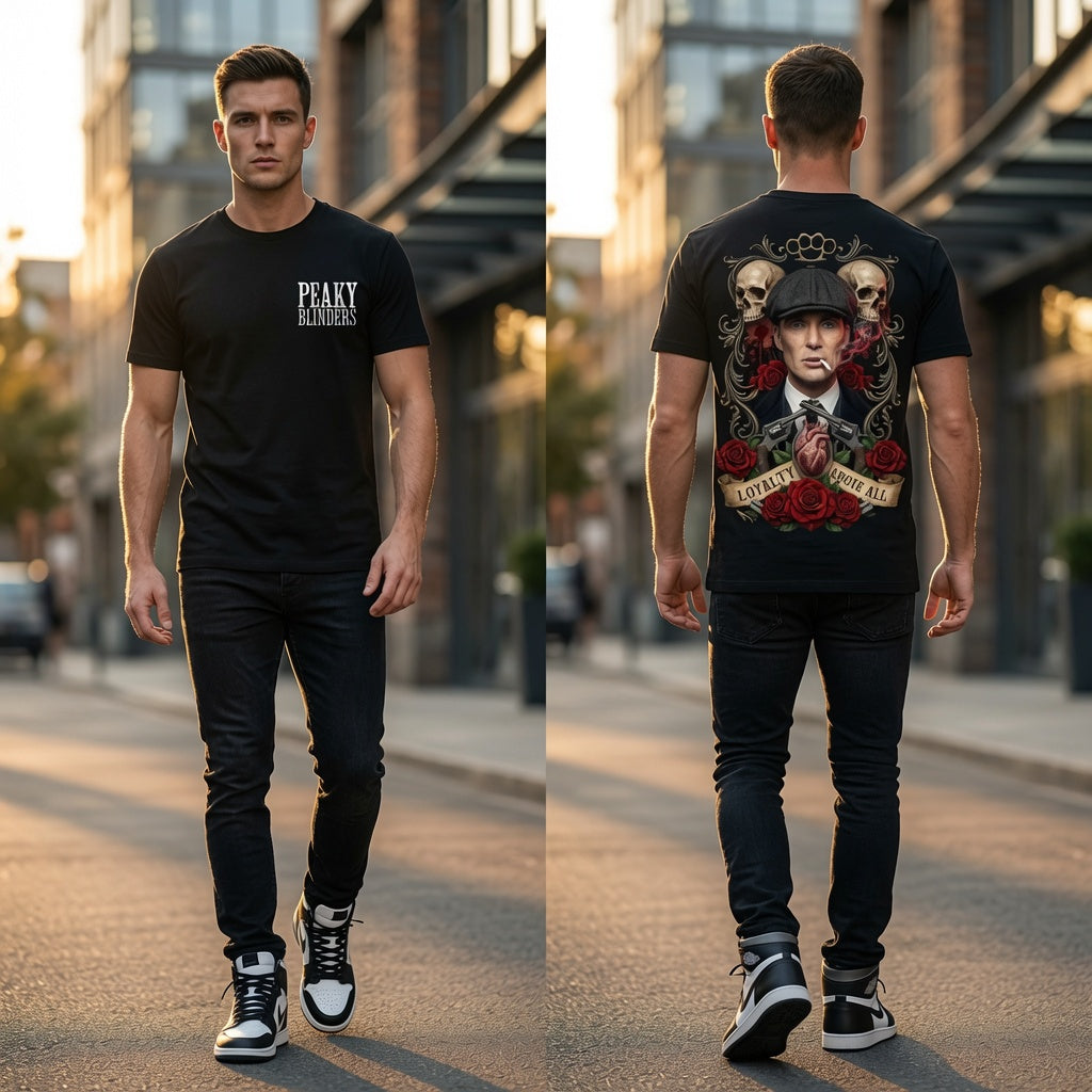 Loyalty Above All - Unisex T Shirt