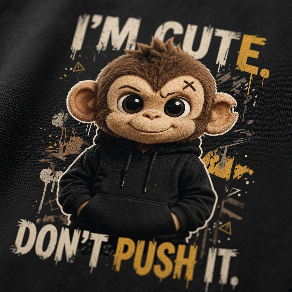 Im Cute- Unisex T-Shirt