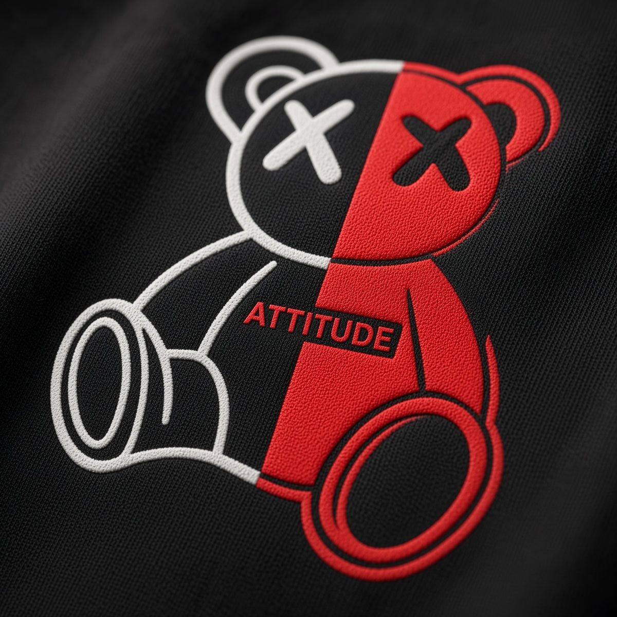 Attitude Teddy