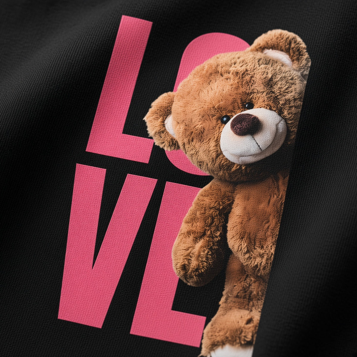 Love Teddy T-Shirt