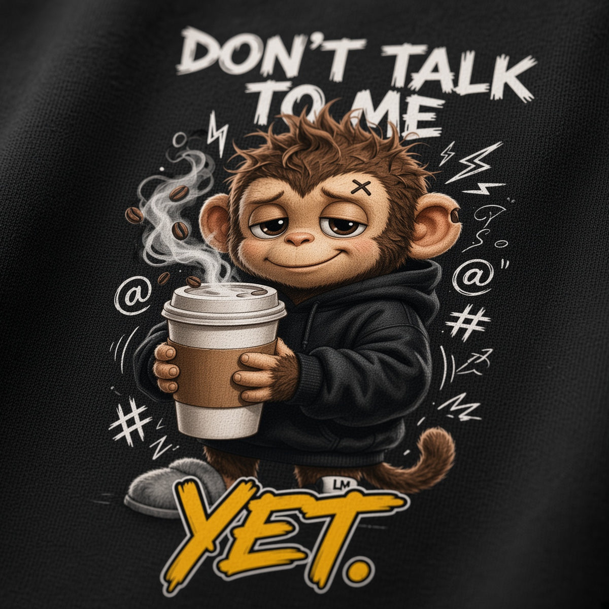 Don’t Talk To Me - Unisex T-Shirt