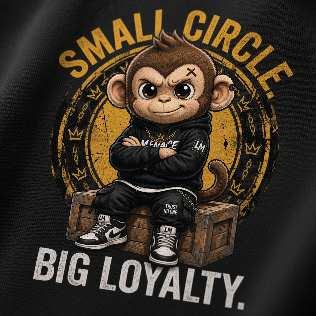 Small Circle - Unisex T-Shirt