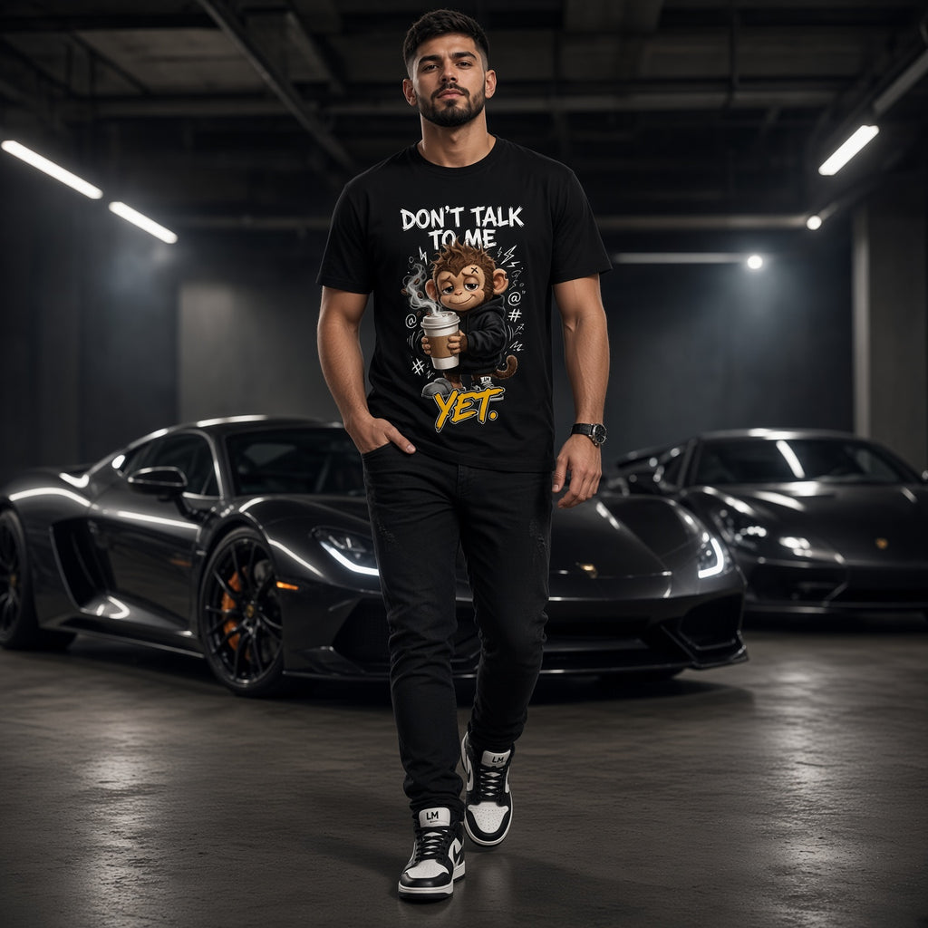 Don’t Talk To Me - Unisex T-Shirt