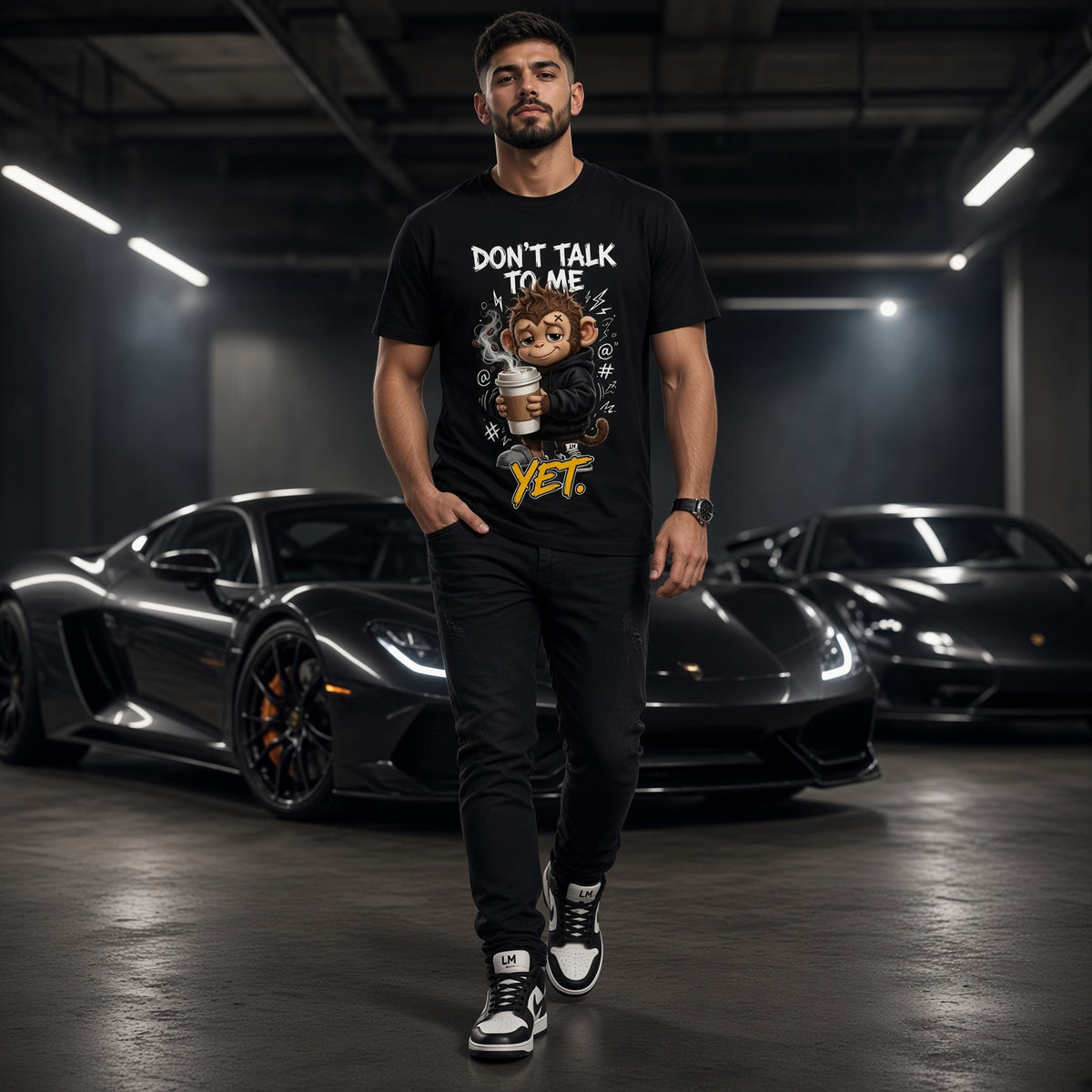 Don’t Talk To Me - Unisex T-Shirt