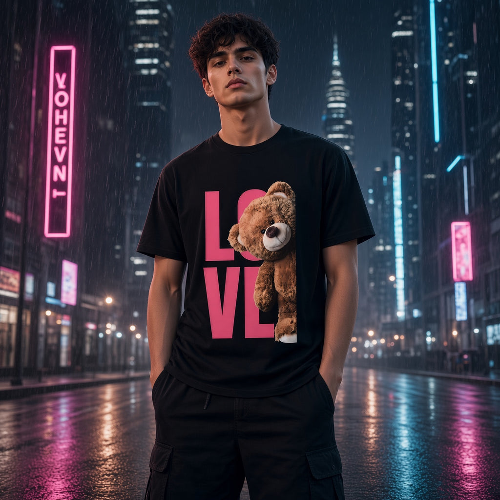 Love Teddy T-Shirt