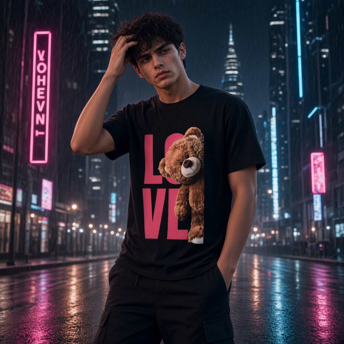 Love Teddy T-Shirt