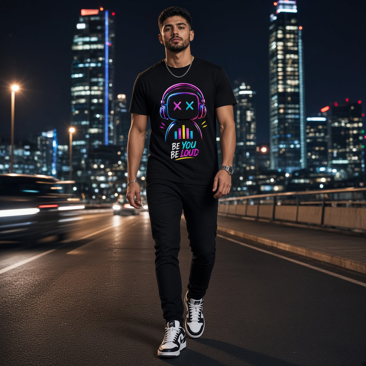 Be You Be Loud - Unisex T-Shirt